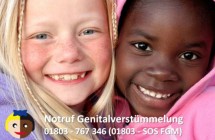 SOS FGM - Notruf Genitalverstümmelung
