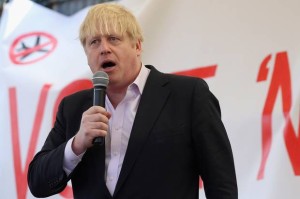 Boris Johnson spricht sich im Londoner Rathaus für eine gesetzliche Meldepflicht bei Genitalverstümmelung aus