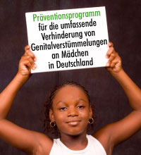 Forderung nach einem Präventionsprogramm und Schutz für alle Mädchen